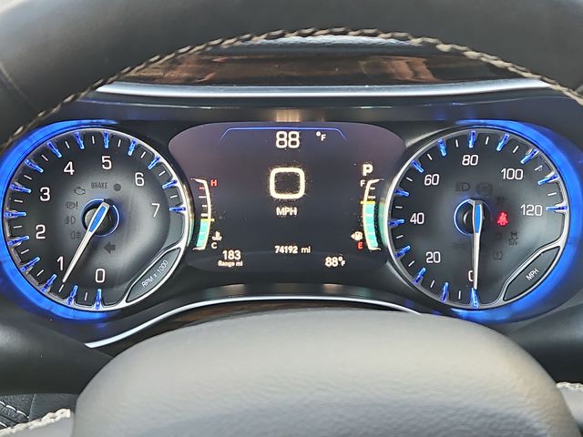 Thumbnail: 2024 Chrysler Pacifica - 15