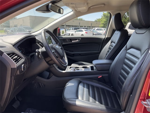 Thumbnail: 2022 Ford Edge - 8
