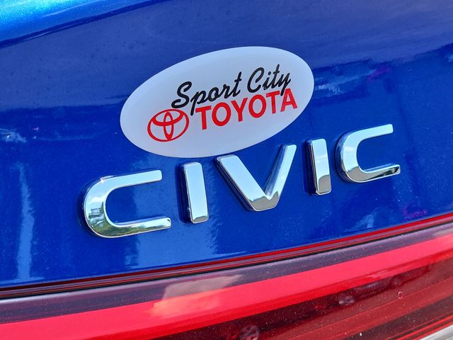 Thumbnail: 2023 Honda Civic - 23