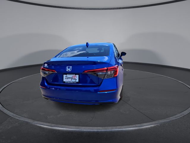 Thumbnail: 2023 Honda Civic - 6
