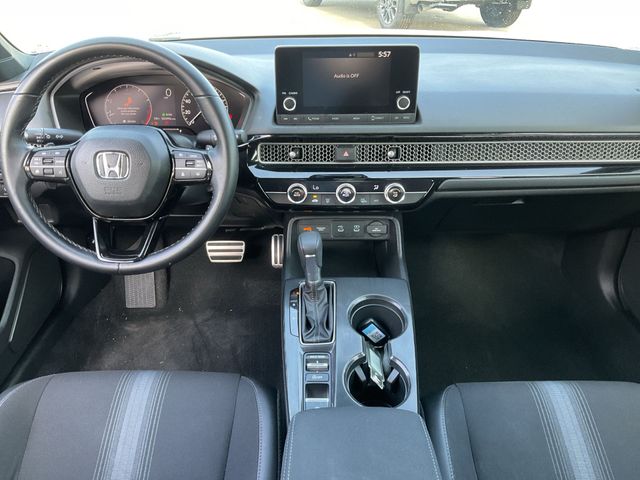 Thumbnail: 2025 Honda Civic - 7