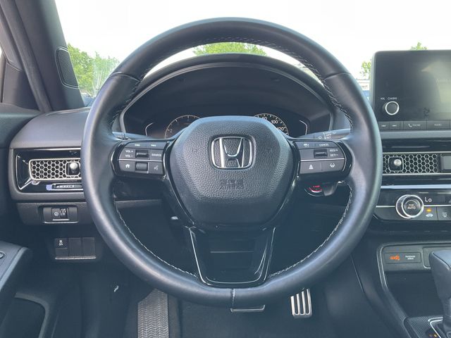 Thumbnail: 2025 Honda Civic - 11