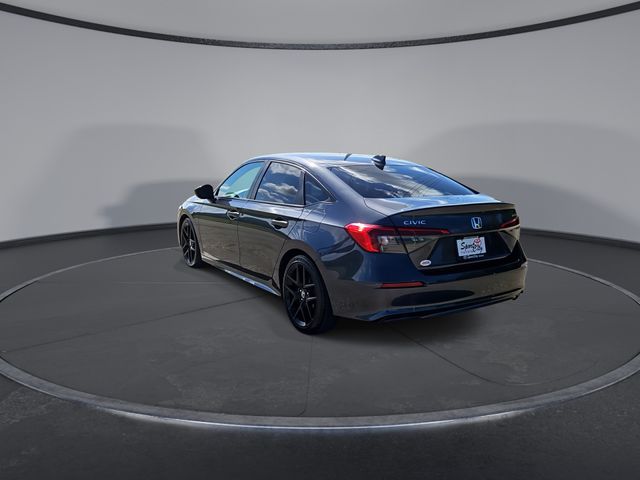 Thumbnail: 2022 Honda Civic - 5