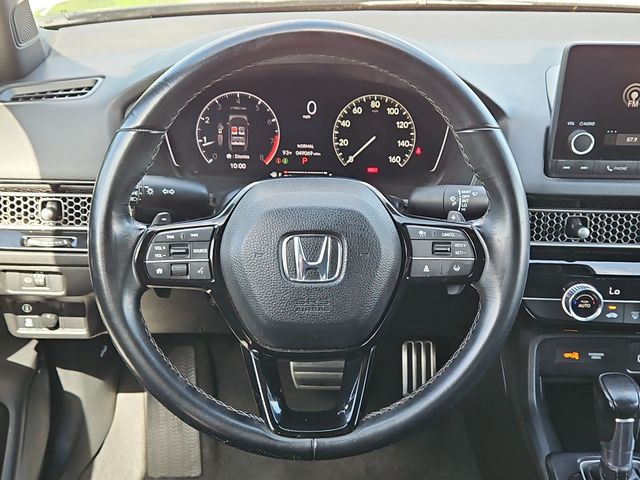 Thumbnail: 2022 Honda Civic - 12