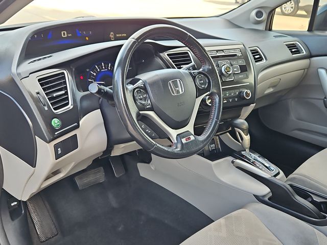 Thumbnail: 2013 Honda Civic - 2