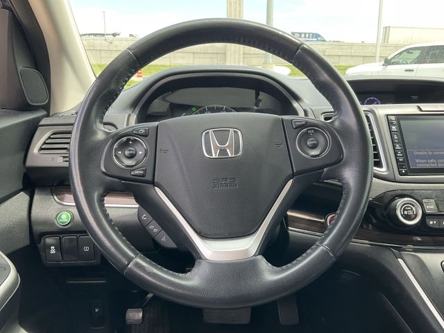 Thumbnail: 2015 Honda CR-V - 10