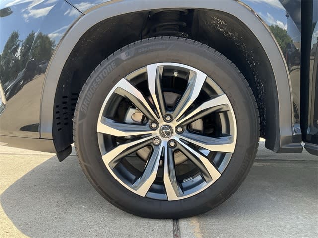 Thumbnail: 2022 Lexus RX - 5