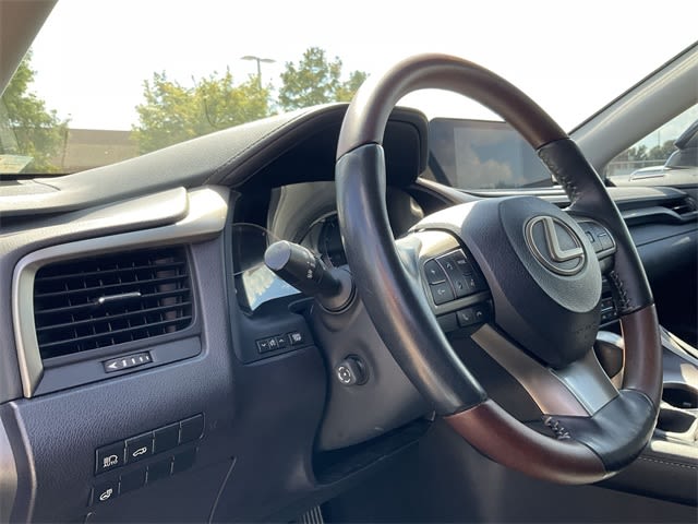 Thumbnail: 2022 Lexus RX - 2