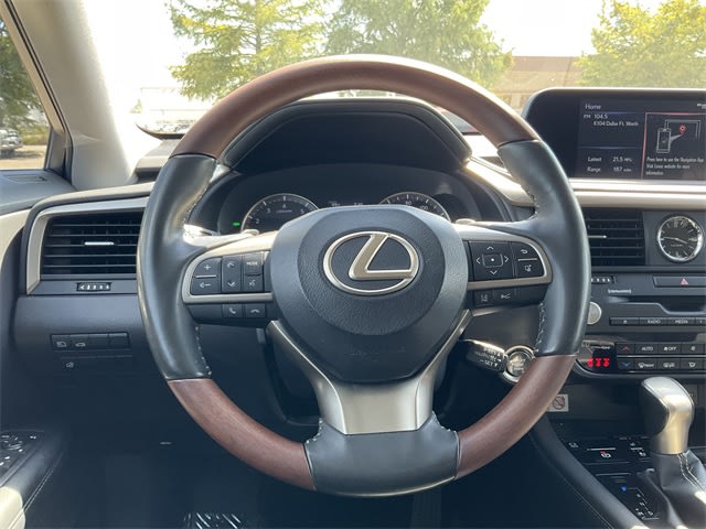 Thumbnail: 2022 Lexus RX - 10