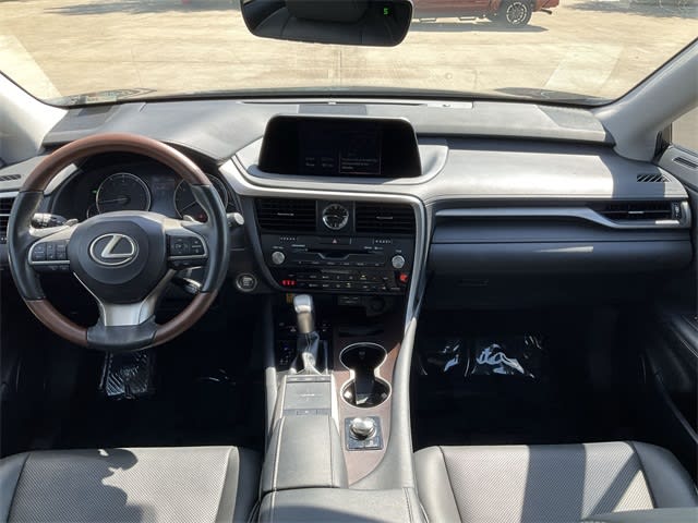 Thumbnail: 2022 Lexus RX - 6