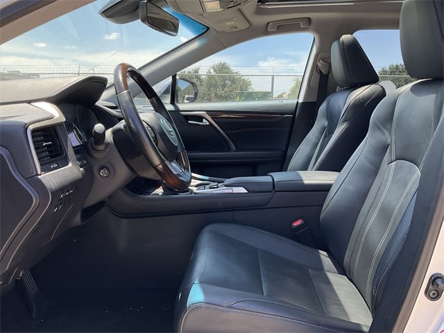 Thumbnail: 2016 Lexus RX - 8