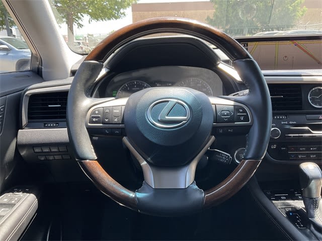 Thumbnail: 2016 Lexus RX - 11