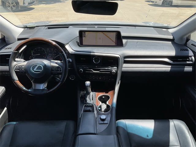 Thumbnail: 2016 Lexus RX - 7