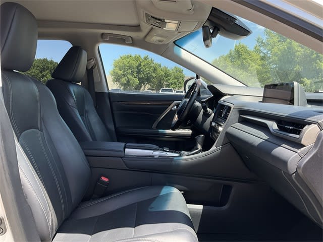 Thumbnail: 2016 Lexus RX - 9