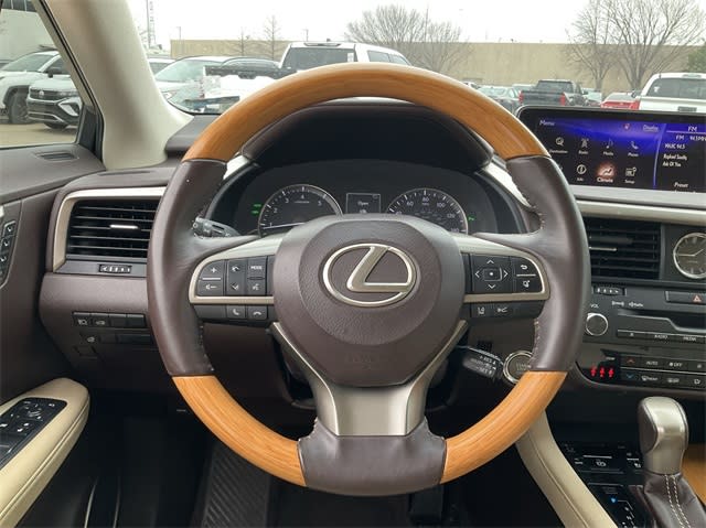 2017 Lexus RX 350 12