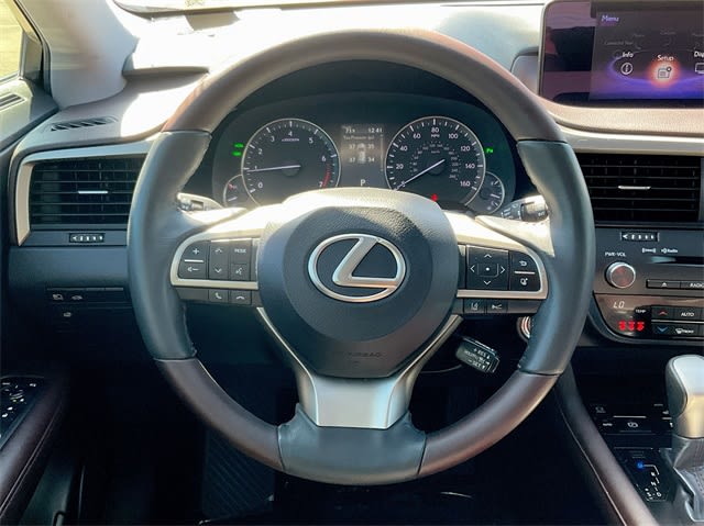 2019 Lexus RX 350 12