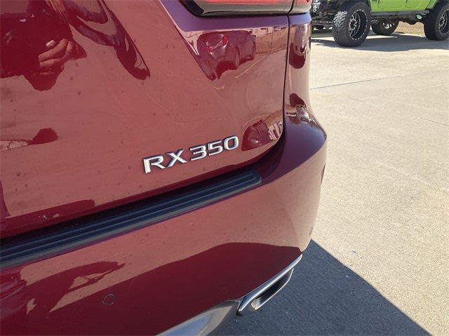 2019 Lexus RX 350 6