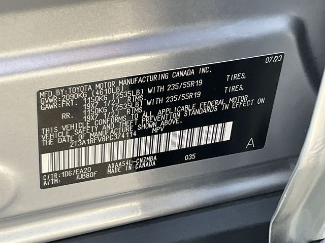 Thumbnail: 2023 Toyota RAV4 - 16