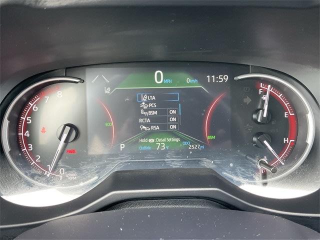 Thumbnail: 2025 Toyota RAV4 - 13