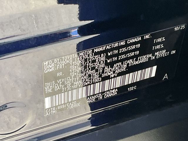 Thumbnail: 2025 Toyota RAV4 - 18