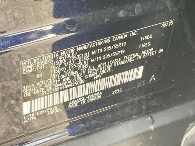 Thumbnail: 2025 Toyota RAV4 - 16