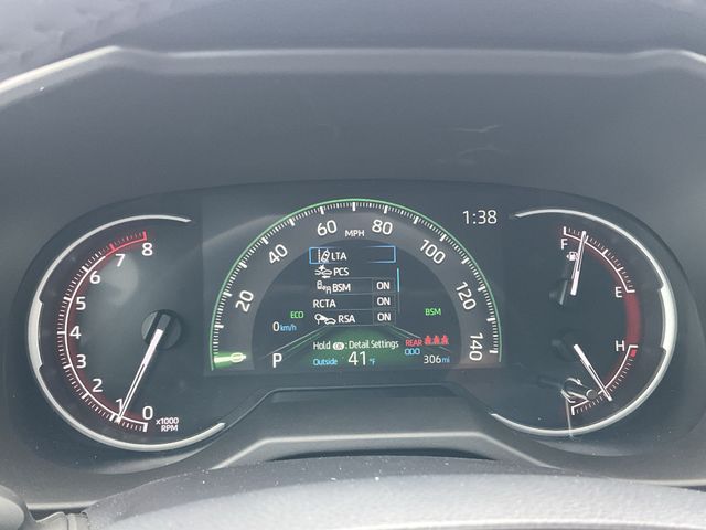 Thumbnail: 2025 Toyota RAV4 - 13