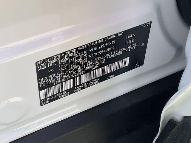 Thumbnail: 2025 Toyota RAV4 - 17