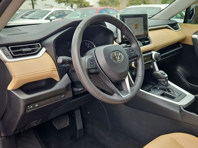 Thumbnail: 2024 Toyota RAV4 - 2