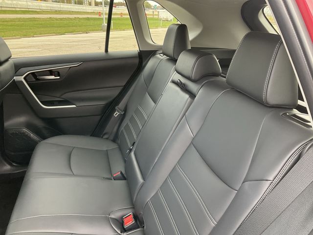 Thumbnail: 2025 Toyota RAV4 - 23