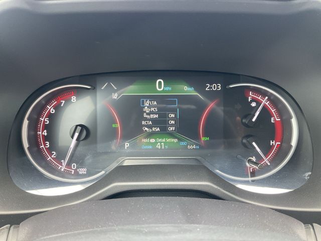 Thumbnail: 2025 Toyota RAV4 - 15