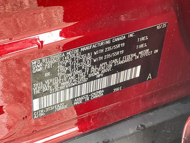 Thumbnail: 2025 Toyota RAV4 - 17