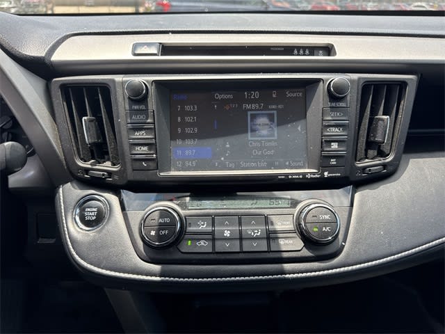 2017 Toyota RAV4 Limited 12