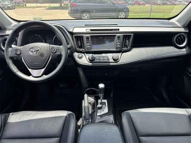 2017 Toyota RAV4 Limited 7