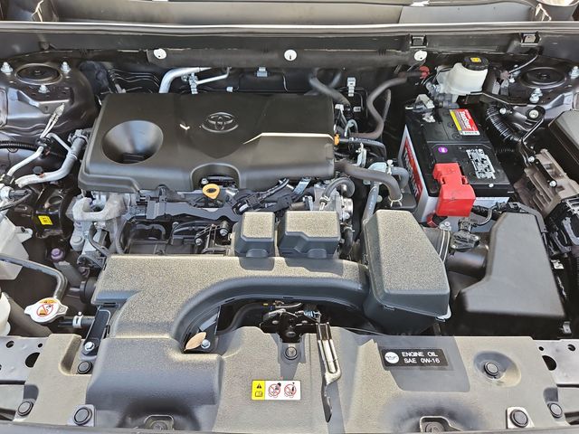 Thumbnail: 2023 Toyota RAV4 - 8