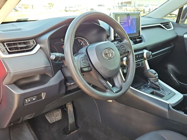 Thumbnail: 2023 Toyota RAV4 - 2