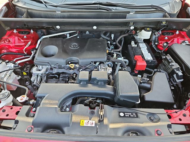 Thumbnail: 2023 Toyota RAV4 - 8