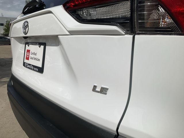 Thumbnail: 2025 Toyota RAV4 - 23
