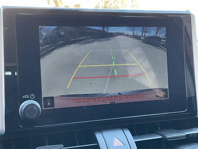 Thumbnail: 2023 Toyota RAV4 - 25