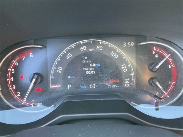 Thumbnail: 2023 Toyota RAV4 - 14