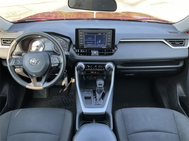 Thumbnail: 2022 Toyota RAV4 - 2
