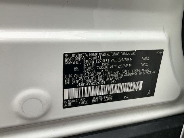 Thumbnail: 2024 Toyota RAV4 - 16