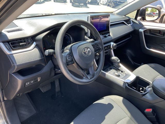 Thumbnail: 2024 Toyota RAV4 - 2