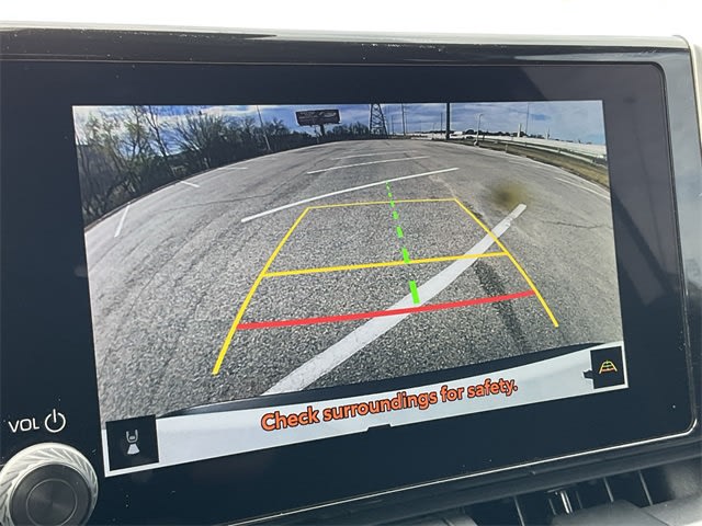 Thumbnail: 2025 Toyota RAV4 - 25