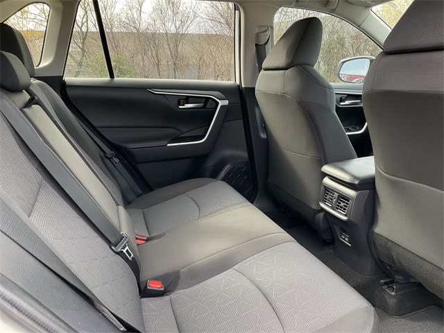 Thumbnail: 2025 Toyota RAV4 - 10