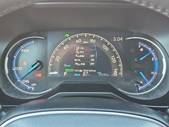 Thumbnail: 2024 Toyota RAV4 - 16