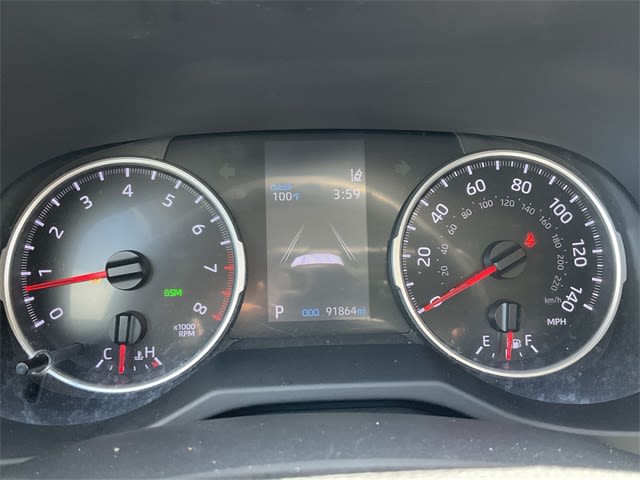 Thumbnail: 2021 Toyota RAV4 - 14