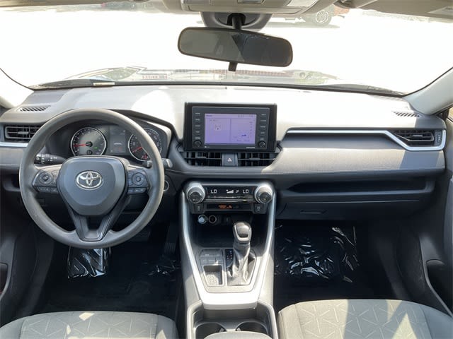 Thumbnail: 2021 Toyota RAV4 - 7