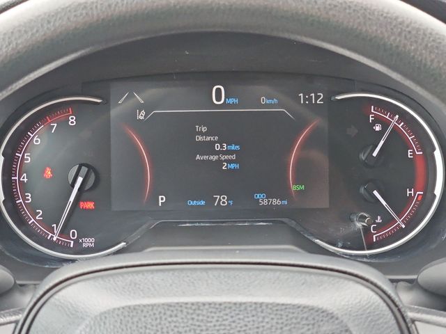Thumbnail: 2024 Toyota RAV4 - 16