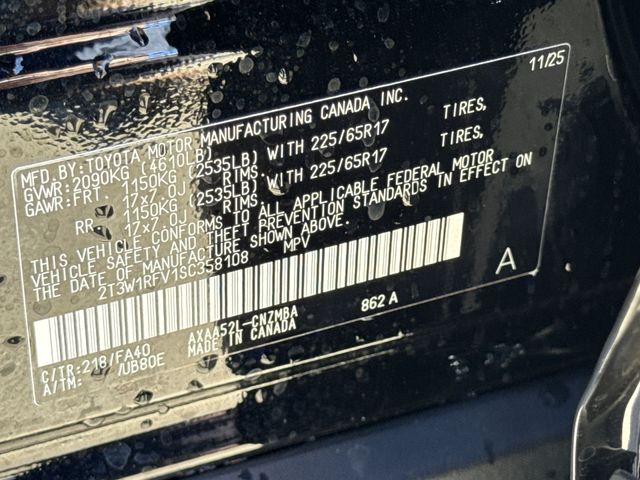 Thumbnail: 2025 Toyota RAV4 - 16