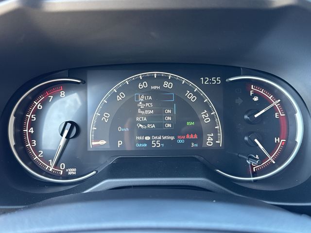 Thumbnail: 2025 Toyota RAV4 - 13